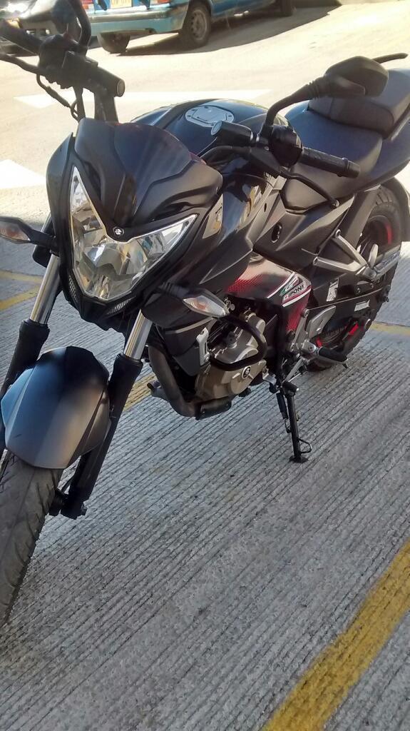 Vendo Pulsar Ns200