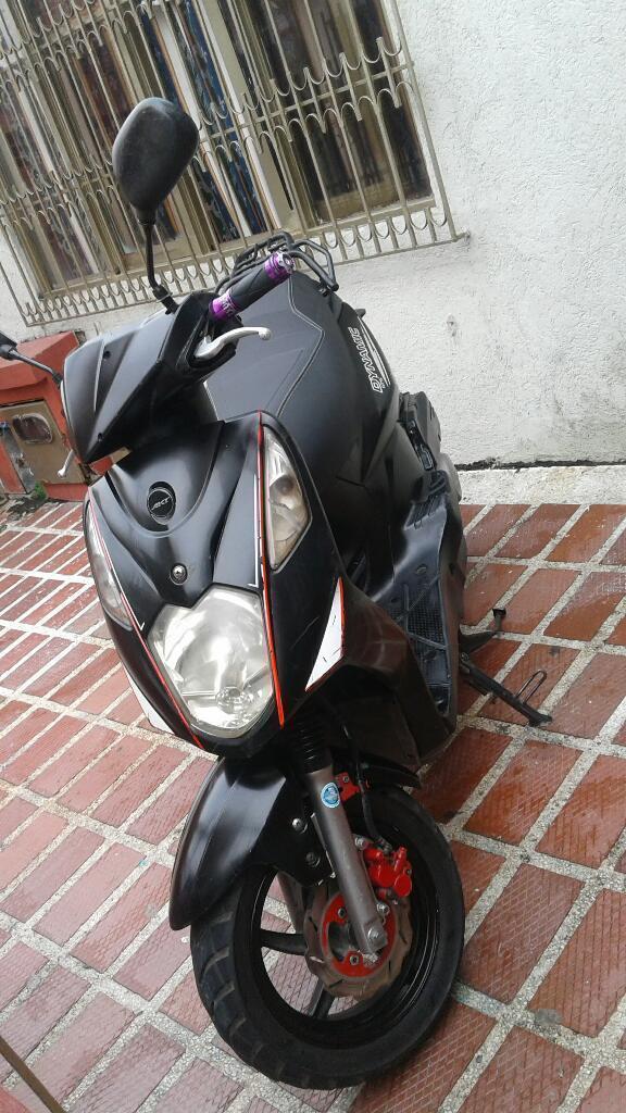 Se Vende Hermosa Moto