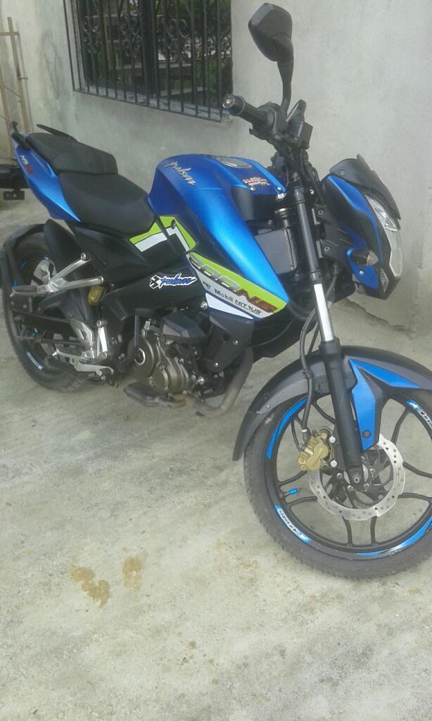 Vendo Pulsar 150 Full Máquina de Jamundy