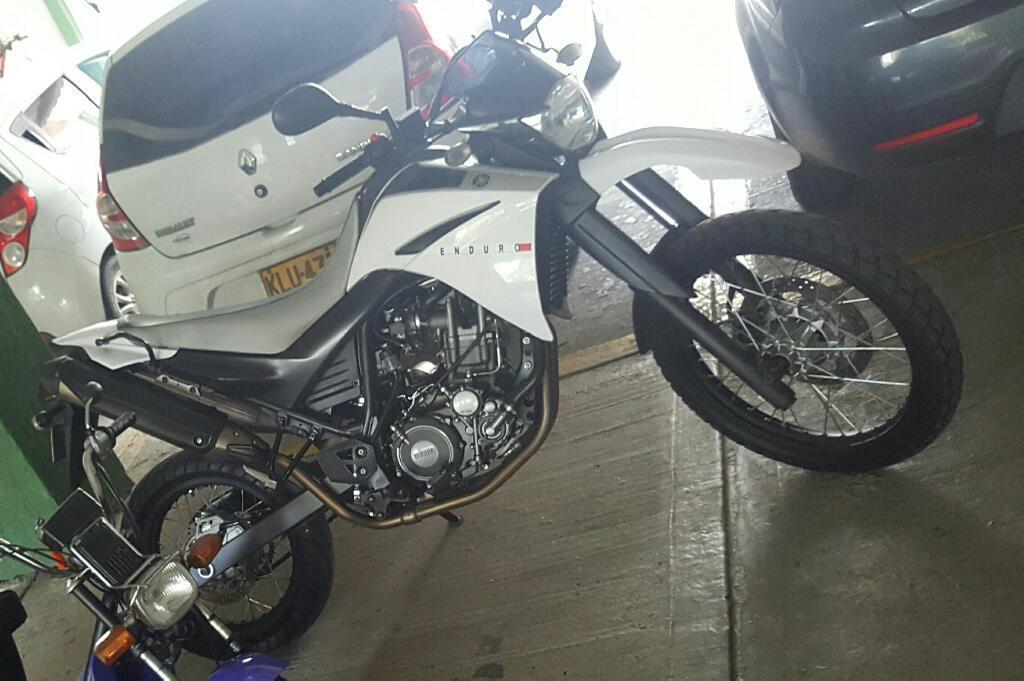 Vendo Yamaha Xt 660