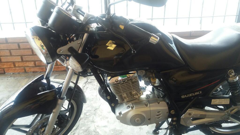 Vendo Esta Hermosa Gs 125 Modelo 2013