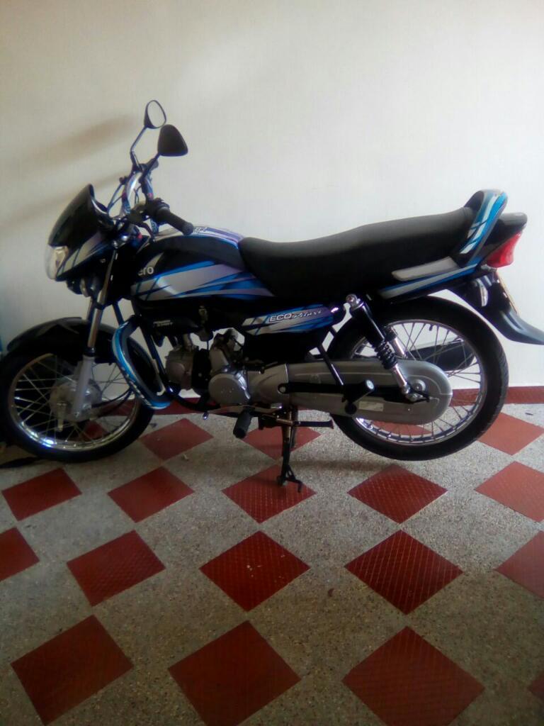 Vendo Moto Hero 2 Meses de Uso