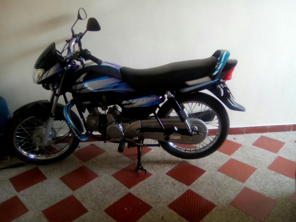 Vendo Moto Hero 2 Meses de Uso