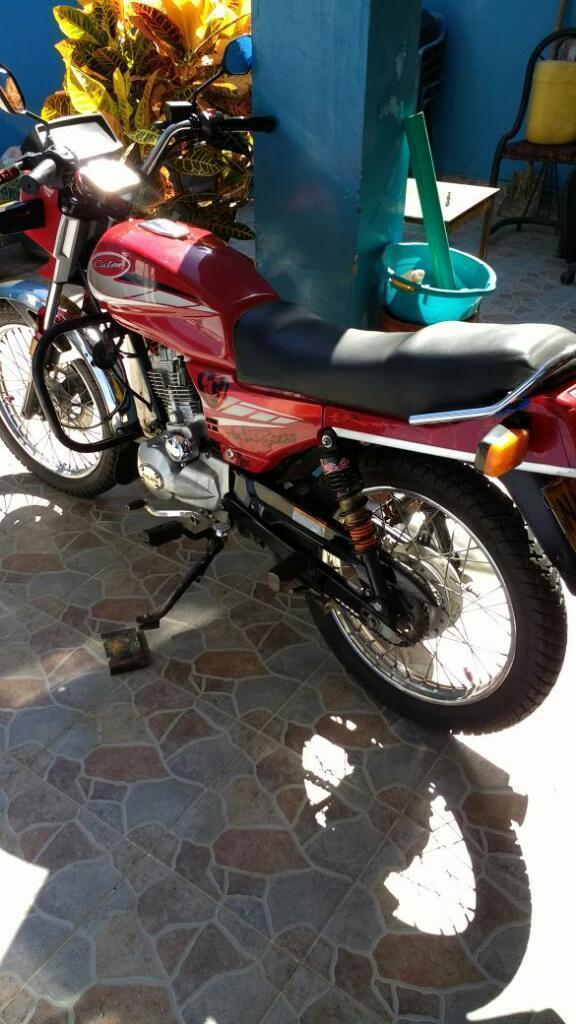 Moto en Buen Estado
