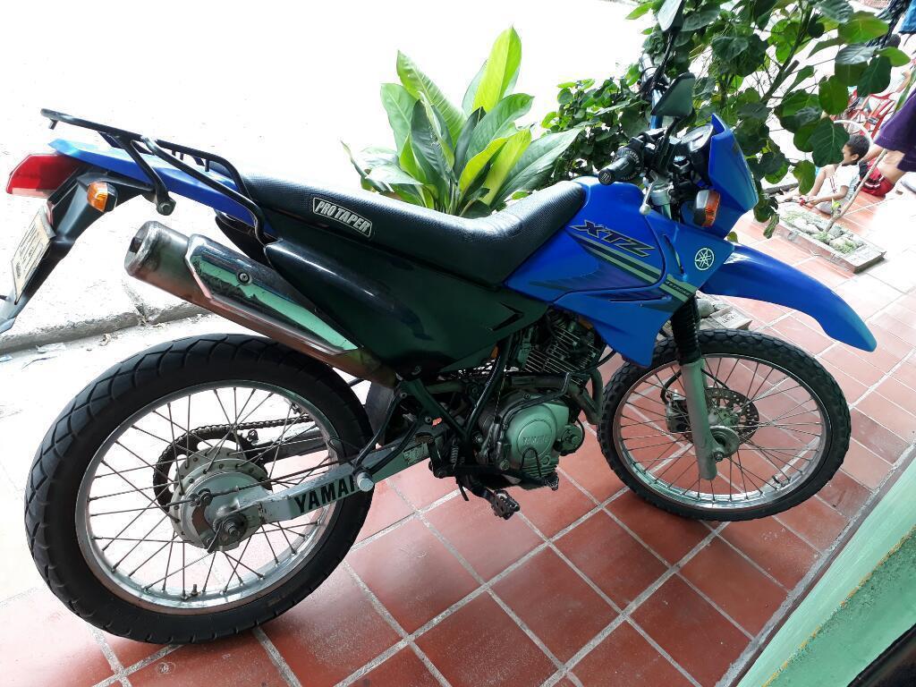 Xtz125 3'700.000 Negociables