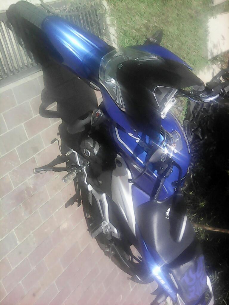 Vendo Moto Gangaso