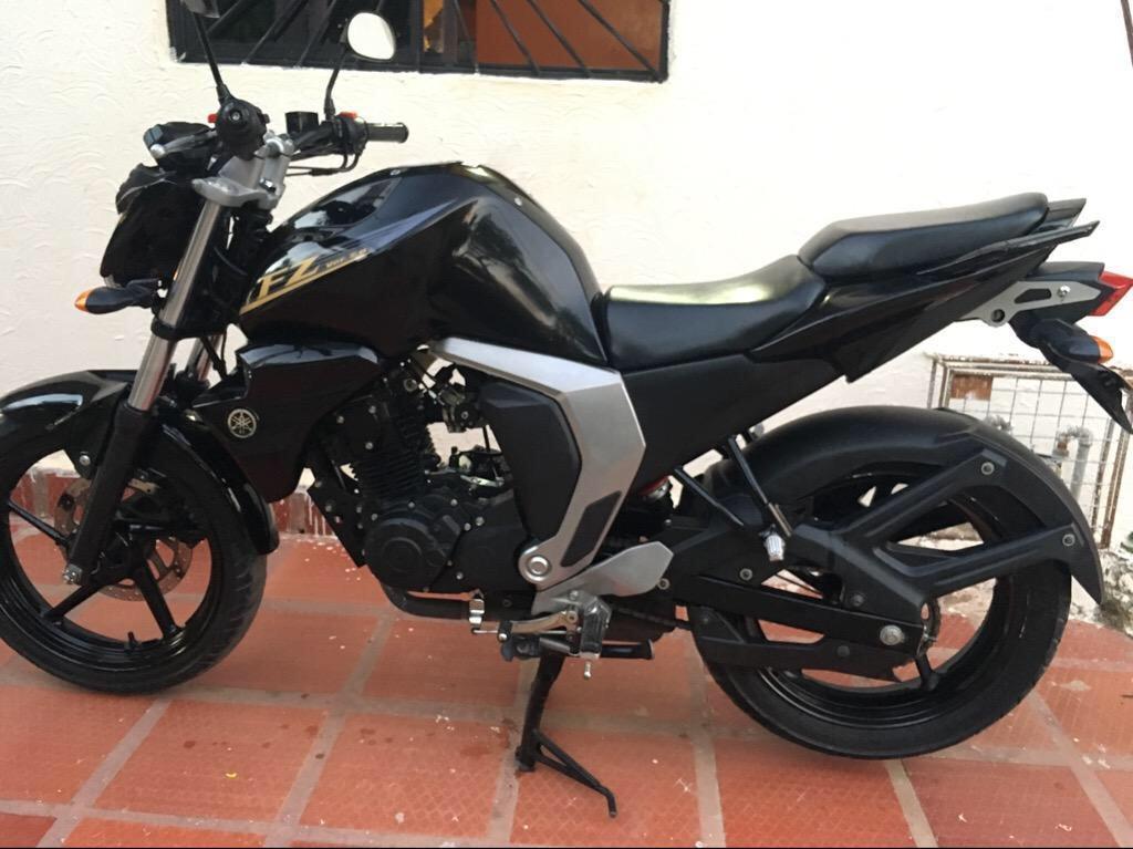 Yamaha Fz 2.0