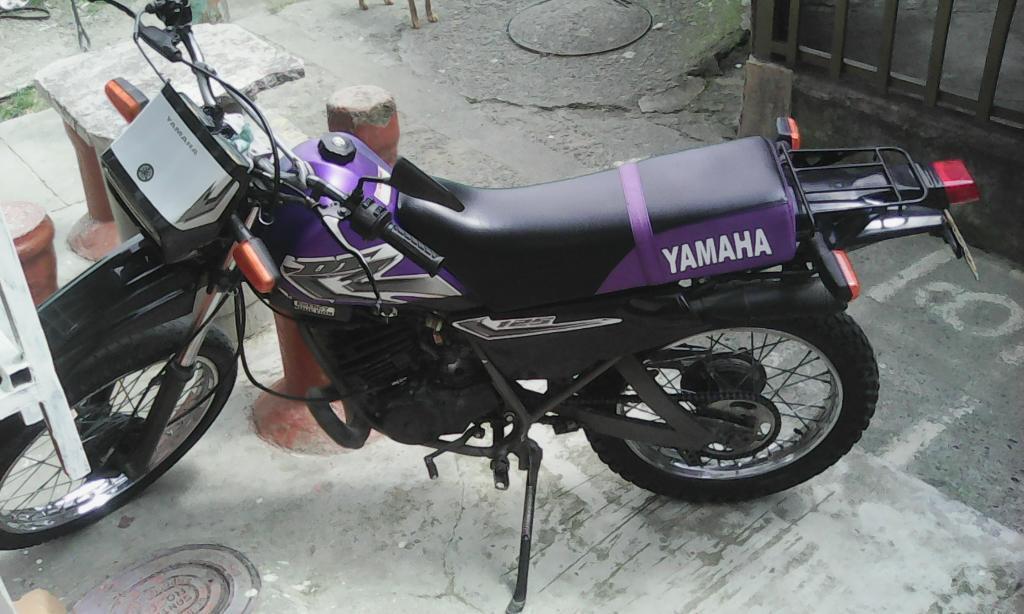 Se Vende Dt 125