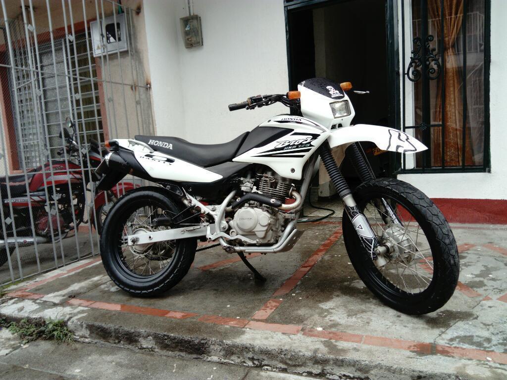 Honda Bross 3.100.000 Negociables