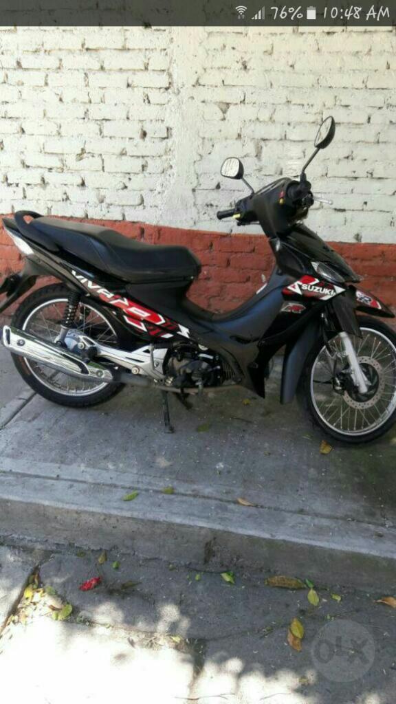 Se Vende Viva R 2015 Unico Dueño