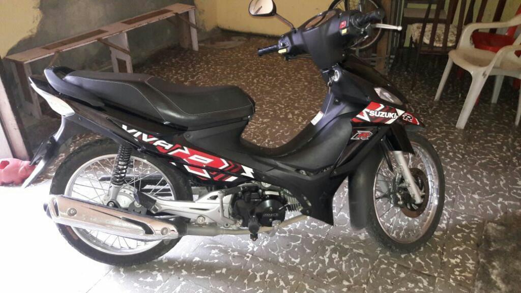 Se Vende Viva R 2015 Unico Dueño