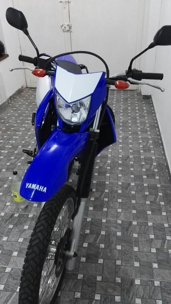 Se Vende Xtz250 Como Nueva, Modelo 2016