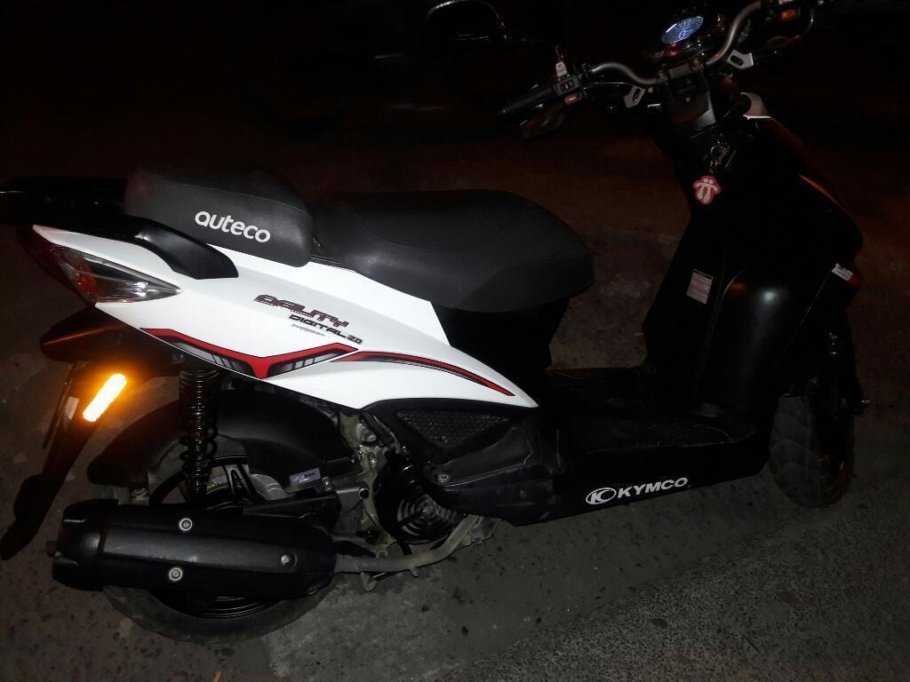 Vendo Moto Agility Full Estado