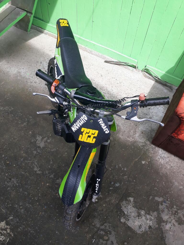 Moto 50cc