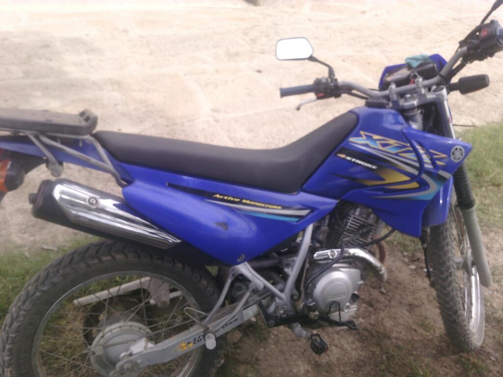 Xtz 125