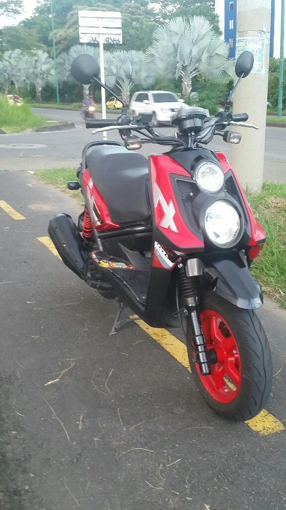 Vendo Moto Bws Modelo 2014