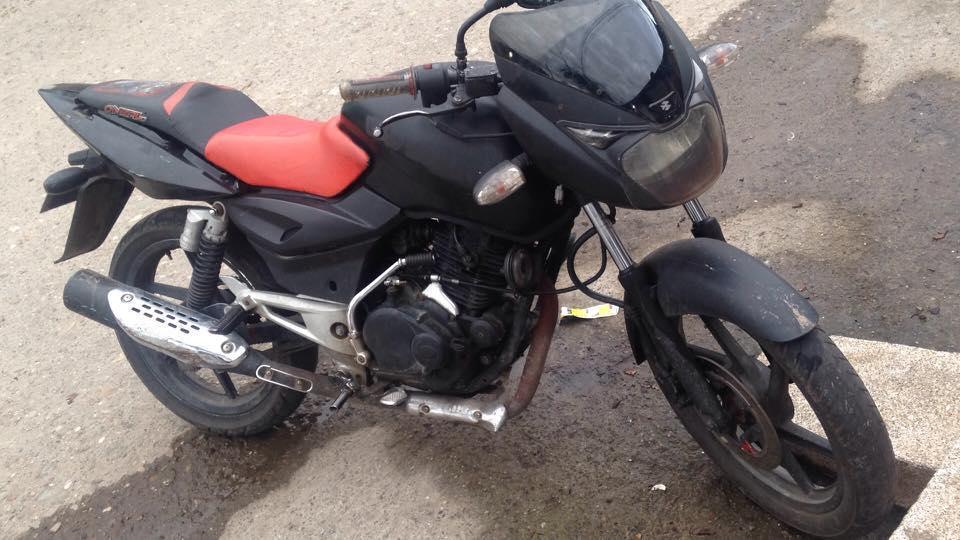 VENDO MOTO PULSAR 2009