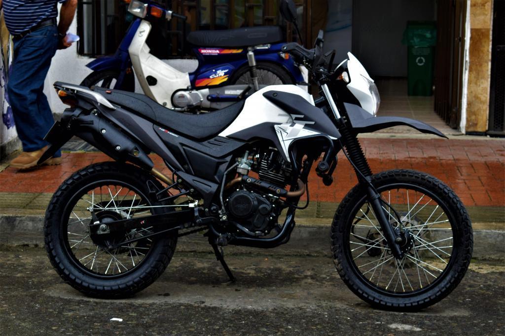 hermosa ttr125