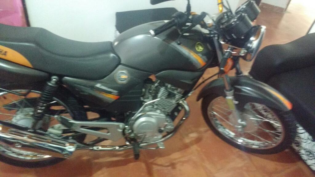 Libero 125 Modelo 2013 Edicion Especial