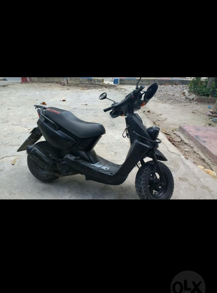 Moto Bws 2007 Excelentes Condiciones