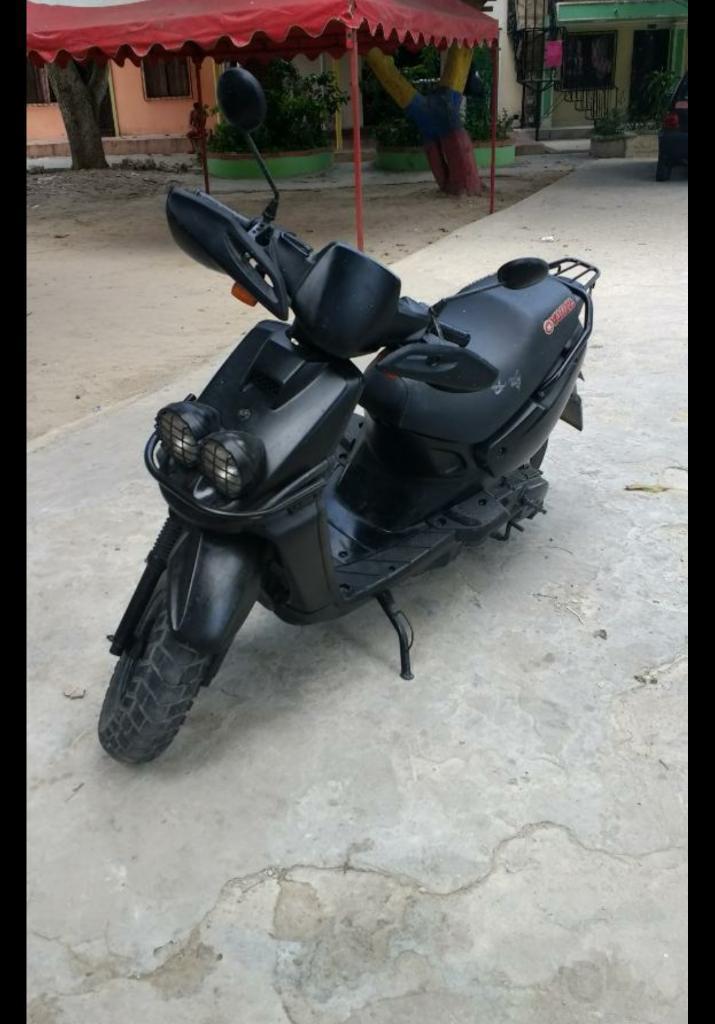 Moto Bws 2007 Excelentes Condiciones