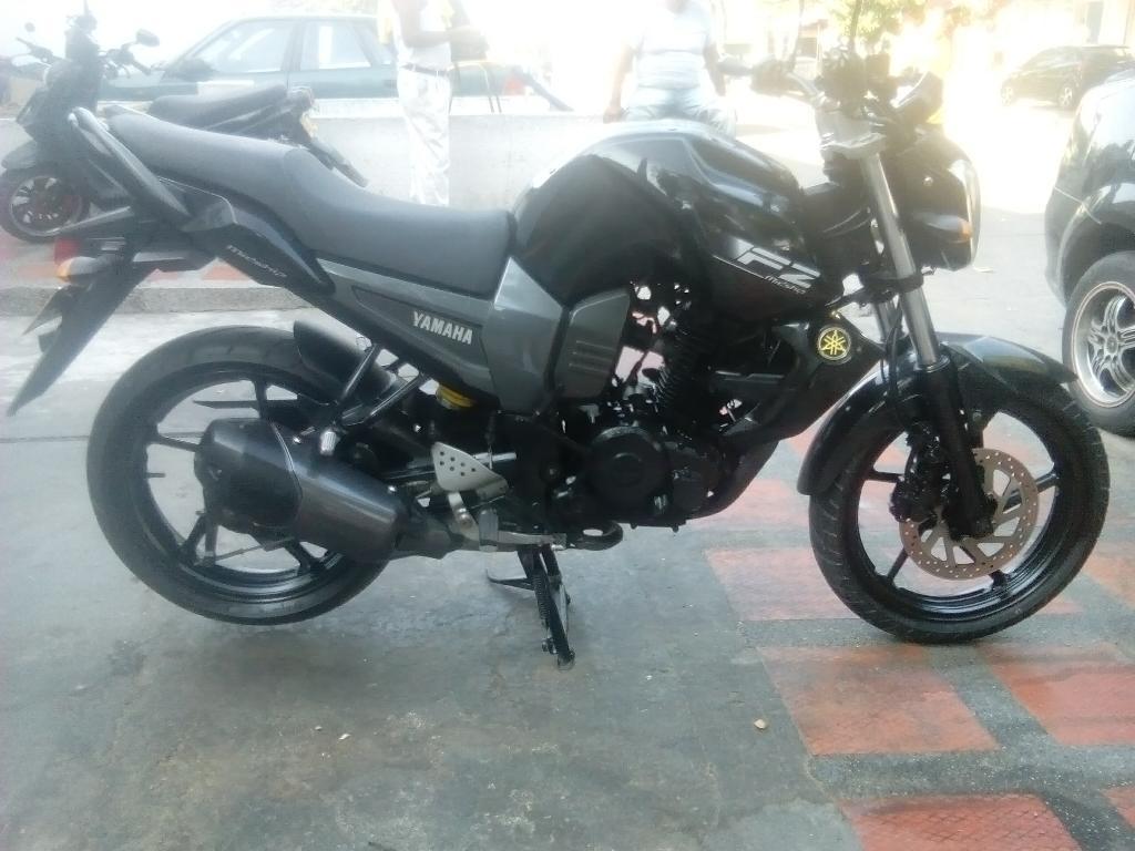 Recibo Moto Yamaha Fz 2013