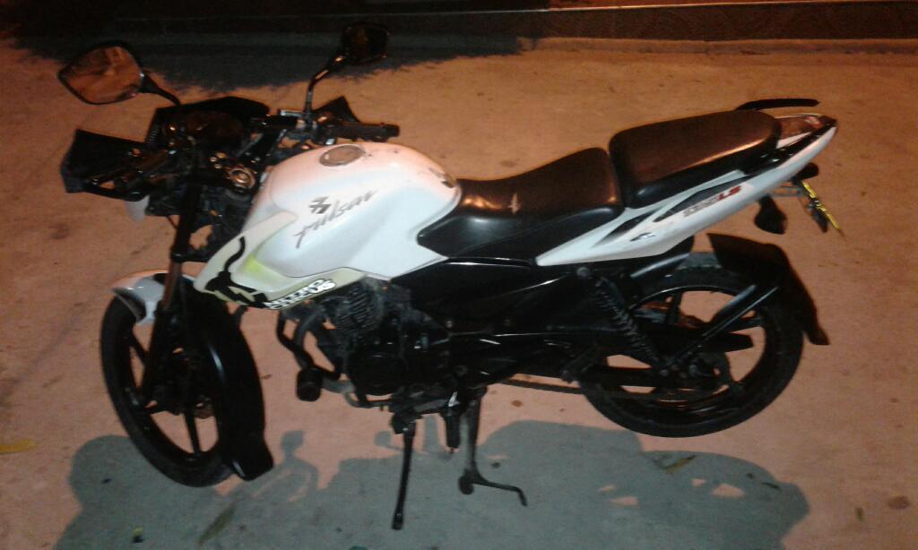 Se Vende Moto Pulsar135