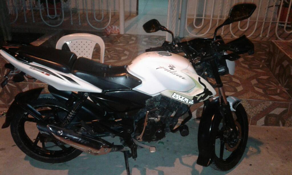 Se Vende Moto Pulsar135