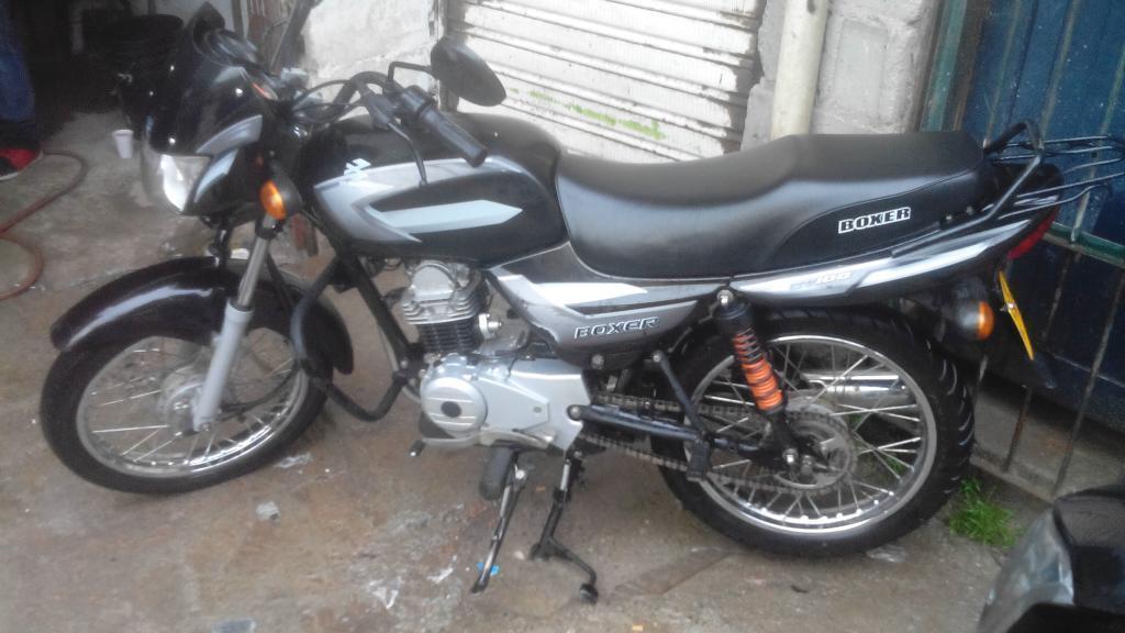 Vencambio Boxer Ct 100 Mod 2015