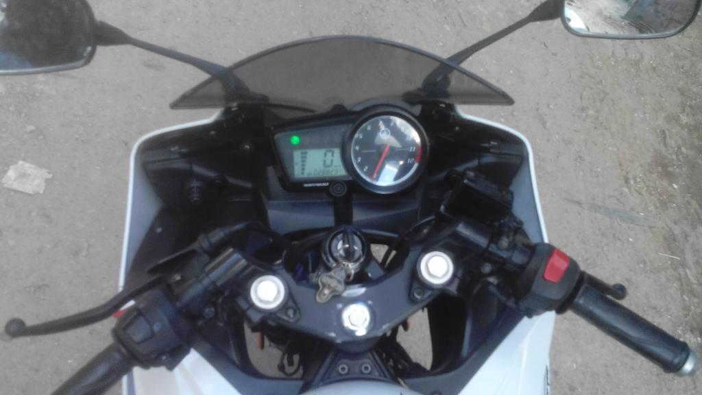 Vencambio Yamaha R15 Mod 2014