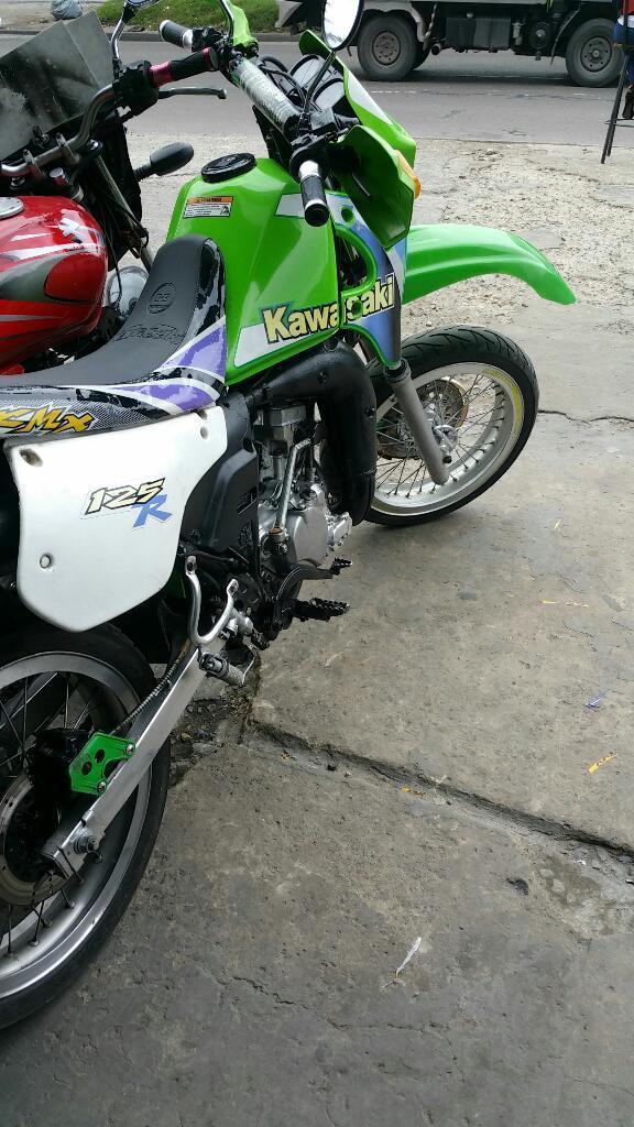 Lindo Kmx Al Dia de Papeles