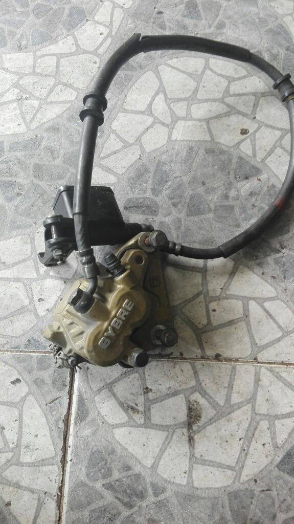 Mordaza Completa Ns 200