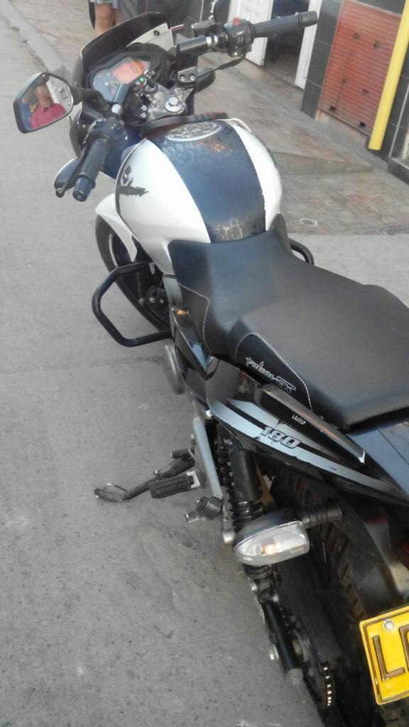 Moto Pulsar 180 Gt Md 2014