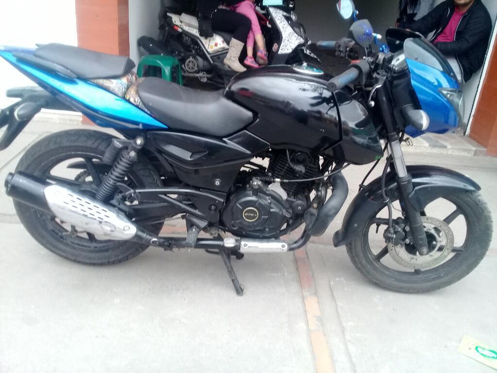 Moto Pulsar 180 Modelo 2011 con Soat