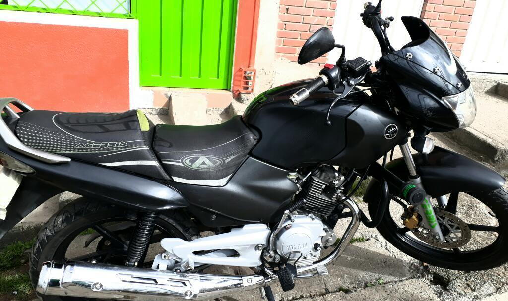 Vendo Bonita Yamaha Ybr 2010