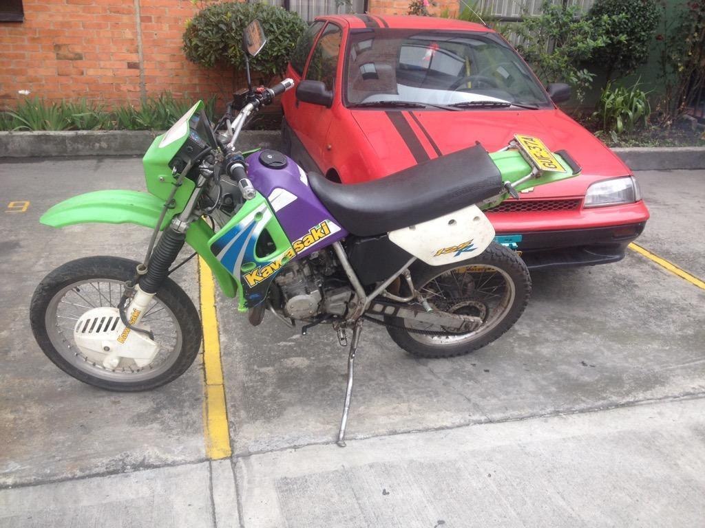 Vendo Kmx Modelo 2005 Papeles Al Dia