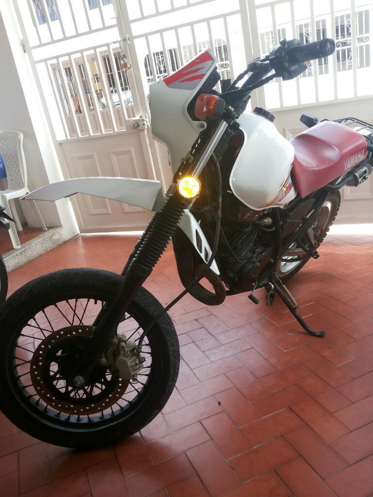 Cambio Dt 125 por Rx 115