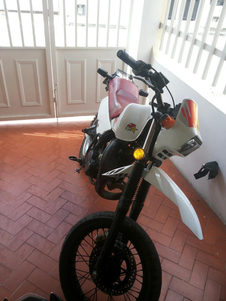 Cambio Dt 125 por Rx 115