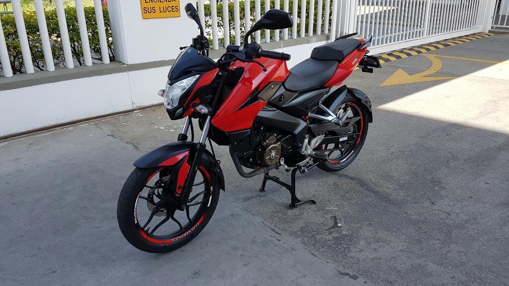 Pulsar 150 Ns 2017