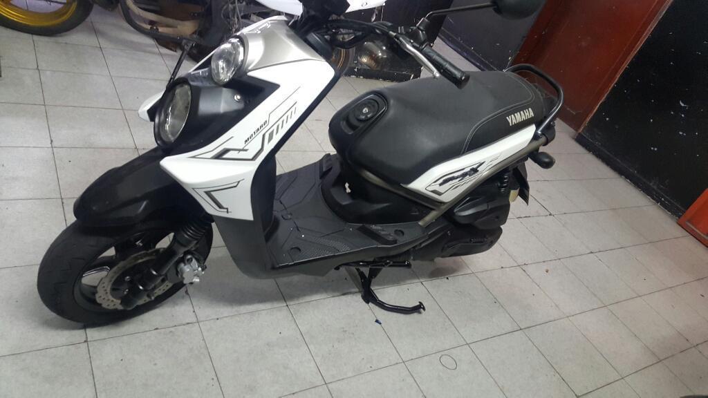 Vendo Bws X 2016