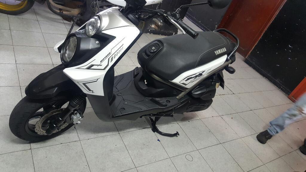 Vendo Bws X 2016