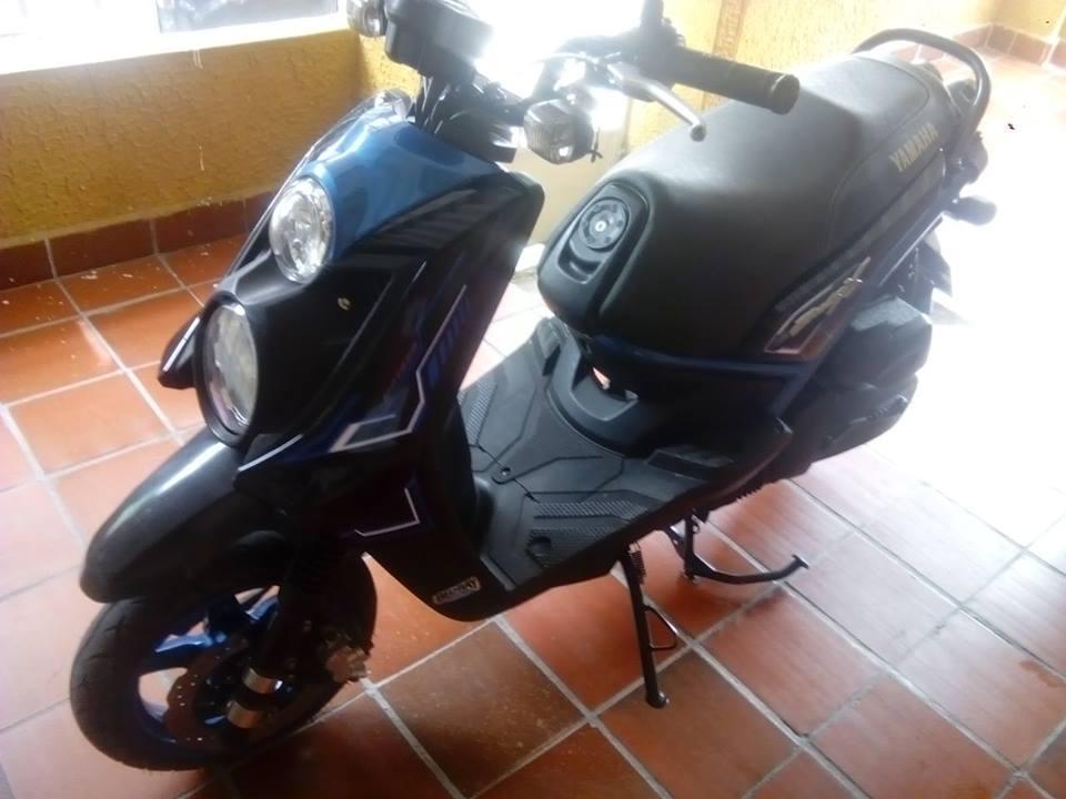 vendo hermosa bws como nueva
