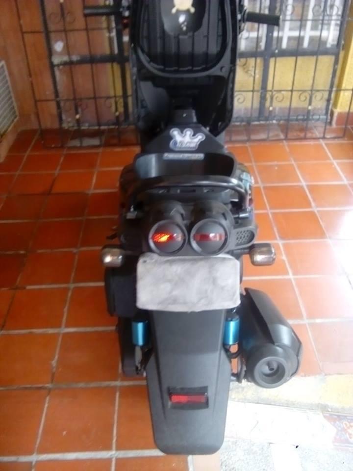 vendo hermosa bws como nueva