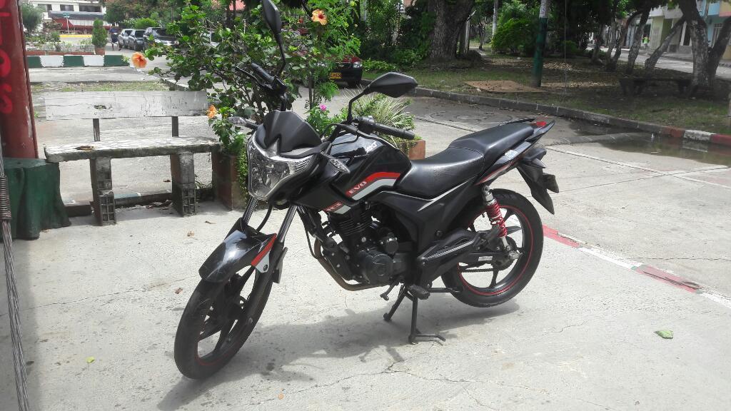 Akt 125 Evo R3 Modelo 2015 Al Dia