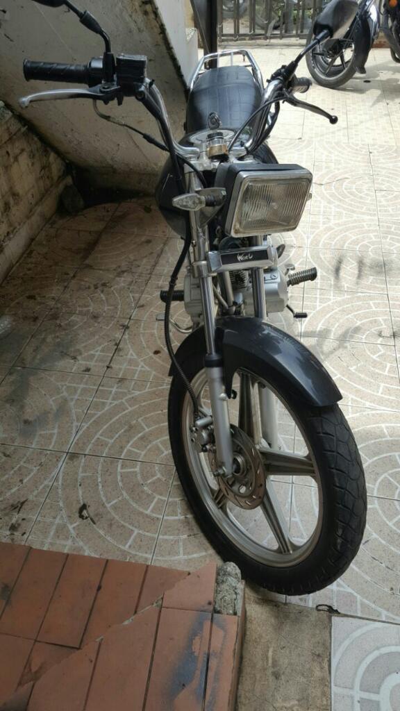 Akt 125 Spor Modelo 2010