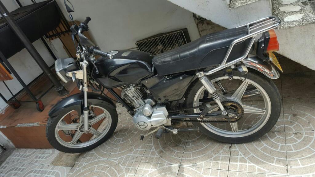 Akt 125 Spor Modelo 2010
