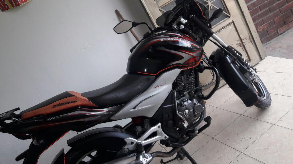Discover St 125 Modelo 2015 Fulfd
