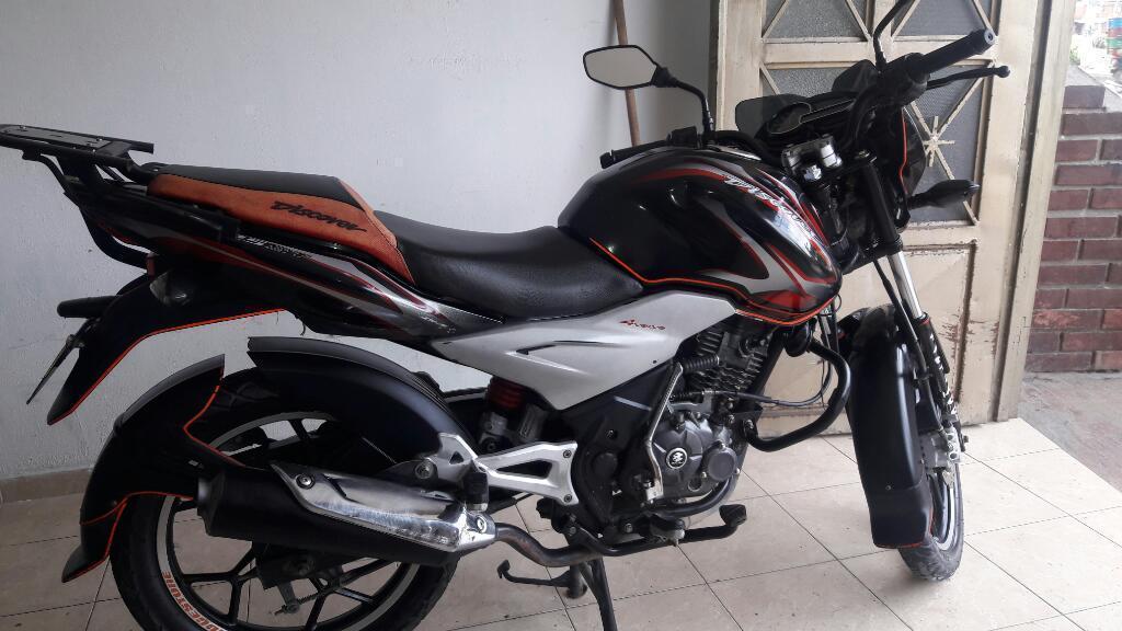 Discover St 125 Modelo 2015 Fulfd