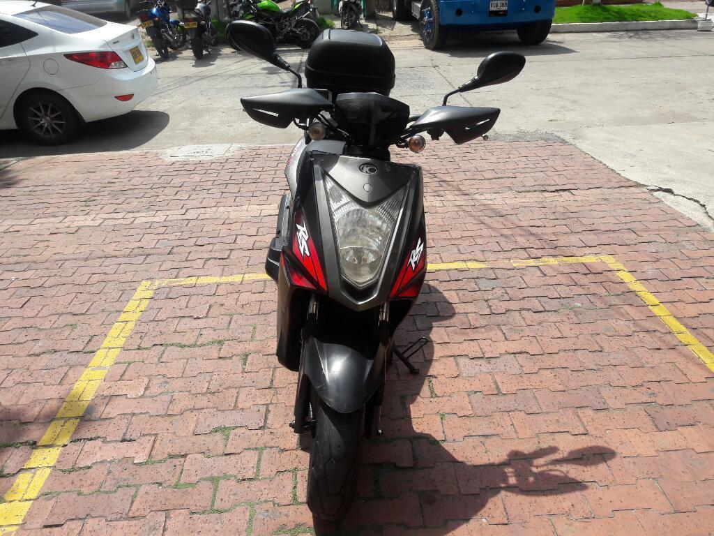 Kymco Agility Naked Rs