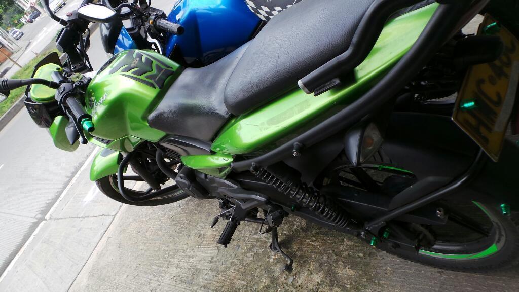 Pulsar Akt Hermosa 2012